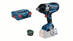 Bosch Professional GDS 18V-1050 HC Accu Slagmoeraanzetter 3/4 Inch | 18 Volt | Solo | + L-Boxx [0.601.9J8.201]