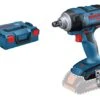 Bosch Professional GDS 18V-300 Accu Slagmoeraanzetter 1/2 Inch | 18 Volt | Solo | + L-Boxx [0.601.9D8.201] -Makita || Beta || Metabo Verkoopwinkel Bosch Blauw GDS 18V 300 0.601.9D8.201