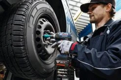 Bosch Professional GDS 18V-300 Accu Slagmoeraanzetter | 18 Volt 4.0 Ah Li-Ion ProCore | + L-Box [0.601.9D8.202] -Makita || Beta || Metabo Verkoopwinkel Bosch Blauw GDS 18 V EC 250 0.601.9D8.100 ext 4