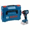 Bosch Professional GDX 18V-210 C Slagmoeraanzetter 1/4+1/2 Inch | 18V Solo | +GCY +L-Boxx [0.601.9J0.201] -Makita || Beta || Metabo Verkoopwinkel Bosch Blauw GDX 18V 210 C 0.601.9J0.201
