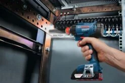 Bosch Professional GDX 18V-210 C Slagmoeraanzetter 1/4+1/2 Inch | 18V 5.0 Ah Li-Ion | +L-Boxx [0.601.9J0.202] -Makita || Beta || Metabo Verkoopwinkel Bosch Blauw GDX 18 V 180 0.601.9G5.202 ext 8