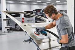 Bosch Professional GEX 18V-125 Professional Accu Schuurmachine Excenter | 125 Mm | 18 Volt | Basic | In Doos [0.601.372.201] -Makita || Beta || Metabo Verkoopwinkel Bosch Blauw GEX 18V 125 Professional 0.601.372.200 ext 4