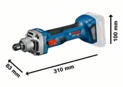 Bosch Professional GGS 18V-20 Accu Stiftslijper | 18 Volt Solo | +L-Boxx [0.601.9B5.400] -Makita || Beta || Metabo Verkoopwinkel Bosch Blauw GGS 18V 20 0.601.9B5.400 ext 4