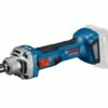 Bosch Professional GGS 18V-20 Accu Slijper | 18 Volt Solo | In Doos [0.601.9B5.401] -Makita || Beta || Metabo Verkoopwinkel Bosch Blauw GGS 18V 20 0.601.9B5.401