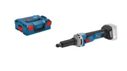 Bosch Professional GGS 18V-23 LC Rechte Slijper | 18 Volt | 8 Mm Spantang | Basic | +L-Boxx [0.601.229.100]