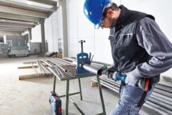 Bosch Professional GGS 18V-23 PLC Rechte Slijper 8 Mm | PROtection | 18 Volt | Basic | +L-Boxx [0.601.229.200] -Makita || Beta || Metabo Verkoopwinkel Bosch Blauw GGS 18 V 23 LC 0.601.229.100 ext 4