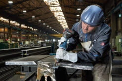 Bosch Professional GGS 18V-23 PLC Rechte Slijper 8 Mm | PROtection | 18 Volt | Basic | +L-Boxx [0.601.229.200] -Makita || Beta || Metabo Verkoopwinkel Bosch Blauw GGS 18 V 23 LC 0.601.229.100 ext 6