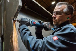 Bosch Professional GGS 18V-23 PLC Rechte Slijper 8 Mm | PROtection | 18 Volt | Basic | +L-Boxx [0.601.229.200] -Makita || Beta || Metabo Verkoopwinkel Bosch Blauw GGS 18 V 23 LC 0.601.229.100 ext 8