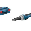 Bosch Professional GGS 18V-23 PLC Rechte Slijper 8 Mm | PROtection | 18 Volt | Basic | +L-Boxx [0.601.229.200] -Makita || Beta || Metabo Verkoopwinkel Bosch Blauw GGS 18 V 23 PLC 0.601.229.200