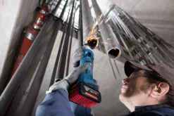 Bosch Professional GGS 18V-20 Accu Stiftslijper | 18 Volt Solo | +L-Boxx [0.601.9B5.400] -Makita || Beta || Metabo Verkoopwinkel Bosch Blauw GGS 18 V Li Basic 0.601.9B5.303 ext 4