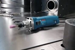 Bosch Professional GGS 28 C Rechte Stiftslijper | 600 Watt | Electronic [0.601.220.000] -Makita || Beta || Metabo Verkoopwinkel Bosch Blauw GGS 28 C 0.601.220.000 ext 6