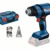 Bosch Professional GHG 18V-50 Accu Heteluchtpistool | 18 Volt Li-Ion | Solo | L-Boxx [0.601.2A6.501]