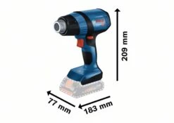 Bosch Professional GHG 18V-50 Accu Heteluchtpistool | 18 Volt Li-Ion | Solo | L-Boxx [0.601.2A6.501] -Makita || Beta || Metabo Verkoopwinkel Bosch Blauw GHG 18V 50 0.601.2A6.501 ext 3 1