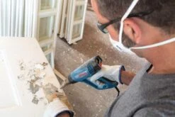 Bosch Professional GHG 20-63 Heteluchtpistool | 2000 Watt | Met Display [0.601.2A6.201] -Makita || Beta || Metabo Verkoopwinkel Bosch Blauw GHG 20 63 0.601.2A6.201 ext 4