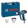 Bosch Professional GHG 23-66 Heteluchtpistool | 2300 Watt | 50-650 Gr | +Tb [0.601.2A6.300] -Makita || Beta || Metabo Verkoopwinkel Bosch Blauw GHG 23 66 0.601.2A6.300