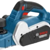 Bosch Professional GHO 16-82 Schaafmachine | 82 Mm | 630 Watt | +Stofzak +Parallelgeleider [0.601.5A4.000] -Makita || Beta || Metabo Verkoopwinkel Bosch Blauw GHO 16 82 0.601.5A4.000
