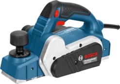 Bosch Professional GHO 16-82 Schaafmachine | 82 Mm | 630 Watt | +Stofzak +Parallelgeleider [0.601.5A4.000]