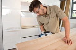 Bosch Professional GHO 26-82 Schaafmachine | 2,6 Mm | 710 Watt | + Koffer [0.601.5A4.300] -Makita || Beta || Metabo Verkoopwinkel Bosch Blauw GHO 26 82 0.601.5A4.300 ext 5 1