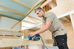 Bosch Professional GHO 26-82 Schaafmachine | 2,6 Mm | 710 Watt | + Koffer [0.601.5A4.300] -Makita || Beta || Metabo Verkoopwinkel Bosch Blauw GHO 26 82 0.601.5A4.300 ext 7 1