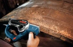 Bosch Professional GHO 26-82 D Schaafmachine | 2,6 Mm | 710 Watt [0.601.5A4.301] -Makita || Beta || Metabo Verkoopwinkel Bosch Blauw GHO 26 82 0.601.5A4.300 ext 9