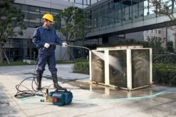 Bosch Professional GHP 5-13 C Hogedrukreiniger | 140 Bar | 2300 Watt | Aanzuigfunctie [0.600.910.000] -Makita || Beta || Metabo Verkoopwinkel Bosch Blauw GHP 5 13 C 0.600.910.000 ext 3