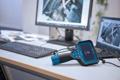 Bosch Professional GIC 12V-4-23 C Accuinspectiecamera | 4x Batterij 1.5V | Kabel 1.5 M | Doos [0.601.241.500] -Makita || Beta || Metabo Verkoopwinkel Bosch Blauw GIC 12V 4 23 C 0.601.241.500 ext 4