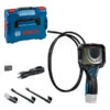 Bosch Professional GIC 12V-5-27 C Accuinspectiecamera | 12V Basic | Kabel 1.5 M | L-Boxx [0.601.241.402] -Makita || Beta || Metabo Verkoopwinkel Bosch Blauw GIC 12V 5 27 C 0.601.241.402