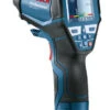Bosch Professional GIS 1000 C Thermo- En Vochtdetector | 12 Volt 1,5 Ah | +L-Boxx [0.601.083.301] -Makita || Beta || Metabo Verkoopwinkel Bosch Blauw GIS 1000 C 0.601.083.301