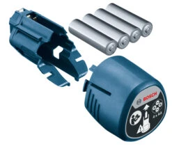 Bosch Professional GIS 1000 C Thermo- En Vochtdetector | 12 Volt 1,5 Ah | +L-Boxx [0.601.083.301] -Makita || Beta || Metabo Verkoopwinkel Bosch Blauw GIS 1000 C 0.601.083.301 ext 20