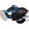 Bosch Professional GKM 18V-50 Accu Cirkelzaag | Metaal | 18 Volt | Solo | In Doos [0.601.6B8.000]