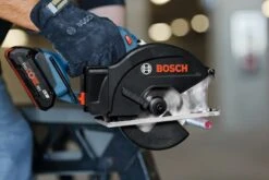 Bosch Professional GKM 18V-50 Accu Cirkelzaag | Metaal | 18 Volt | Solo | L-Boxx [0.601.6B8.001] -Makita || Beta || Metabo Verkoopwinkel Bosch Blauw GKM 18V 50 0.601.6B8.001 ext 2 1
