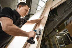 Bosch Professional GKS 12V-26 Accu Cirkelzaag | 85 X 15 Mm | 12V 3,0 Ah Li-Ion | L-Boxx [0.601.6A1.005] -Makita || Beta || Metabo Verkoopwinkel Bosch Blauw GKS 108 V Li 0.601.6A1.000 ext 2 2