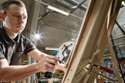 Bosch Professional GKS 12V-26 Accu Cirkelzaag | 85 X 15 Mm | 12V 3,0 Ah Li-Ion | L-Boxx [0.601.6A1.005] -Makita || Beta || Metabo Verkoopwinkel Bosch Blauw GKS 108 V Li 0.601.6A1.000 ext 3 2