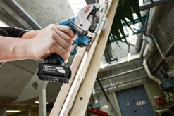 Bosch Professional GKS 12V-26 Solo Accu Cirkelzaag | 85 X 15 Mm | 12 Volt | Solo [0.601.6A1.001] -Makita || Beta || Metabo Verkoopwinkel Bosch Blauw GKS 108 V Li 0.601.6A1.000 ext 5 1