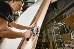 Bosch Professional GKS 12V-26 Solo Accu Cirkelzaag | 85 X 15 Mm | 12 Volt | Solo [0.601.6A1.001] -Makita || Beta || Metabo Verkoopwinkel Bosch Blauw GKS 108 V Li 0.601.6A1.000 ext 7 1