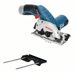 Bosch Professional GKS 12V-26 Solo Accu Cirkelzaag | 85 X 15 Mm | 12 Volt | Solo [0.601.6A1.001] -Makita || Beta || Metabo Verkoopwinkel Bosch Blauw GKS 12V 26 Solo 0.601.6A1.001 ext 7