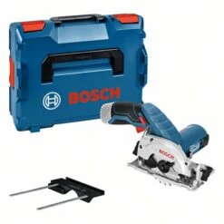 Bosch Professional GKS 12V-26 Solo Accu Cirkelzaag | 85 X 15 Mm | 12 Volt | Solo | +L-Boxx [0.601.6A1.002]