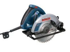 Bosch Professional GKS 165 Cirkelzaag | 54 Mm | 1100 Watt [0.601.676.100]