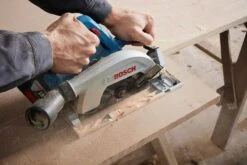 Bosch Professional GKS 18V-57-2 Accu Cirkelzaag | 57 Mm | 18V | Solo | +L-Boxx [0.601.6C1.201] -Makita || Beta || Metabo Verkoopwinkel Bosch Blauw GKS 18V 57 2 0.601.6C1.202 ext 3