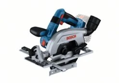 Bosch Professional GKS 18V-57-2 L Accu Cirkelzaag | 57 Mm | Links | 18V | Solo | +L-Boxx [0.601.6C1.101] -Makita || Beta || Metabo Verkoopwinkel Bosch Blauw GKS 18V 57 2 L 0.601.6C1.101 ext 2 1
