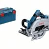 Bosch Professional GKS 18V-70 L Accu Cirkelzaag | 70 Mm | 18V | Solo | +L-Boxx [0.601.6B9.001] -Makita || Beta || Metabo Verkoopwinkel Bosch Blauw GKS 18V 70 L 0.601.6B9.001