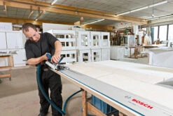 Bosch Professional GKS 18V-57 G Accu Cirkelzaag | 57 Mm | 18 Volt Li-Ion | Solo | +L-Boxx [0.601.6A2.101] -Makita || Beta || Metabo Verkoopwinkel Bosch Blauw GKS 18v 57 G 0.601.6A2.101 ext 3 2