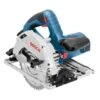 Bosch Professional GKS 55+ GCE Cirkelzaag | 165 Mm | 1350 Watt | FSN Compitable | HM-zaagblad [0.601.682.100]