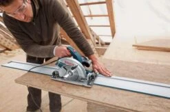 Bosch Professional GKS 65 GCE Cirkelzaag | 65 Mm | 1600 Watt | FSN Compitable | In Doos [0.601.668.900] -Makita || Beta || Metabo Verkoopwinkel Bosch Blauw GKS 65 GCE 0.601.668.900 ext 6