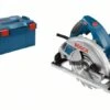 Bosch Professional GKS 65 GCE Cirkelzaag | 65 Mm | 1600 Watt | FSN Compitable | L-Boxx [0.601.668.901]