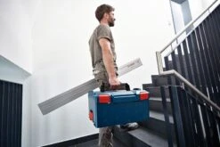 Bosch Professional GKT 18V-52 GC Accu Invalzaag | BiTurbo | 18 Volt | Basic | +L-Boxx [0.601.6B4.000] -Makita || Beta || Metabo Verkoopwinkel Bosch Blauw GKT 18V 52 GG 0.615.990.L55 ext 4 1