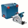 Bosch Professional GKT 55 GCE Invalcirkelzaag | 55 Mm | 1400 Watt | +L-Boxx [0.601.675.001] -Makita || Beta || Metabo Verkoopwinkel Bosch Blauw GKT 55 GCE 0.601.675.001