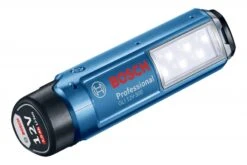 Bosch Professional GLI 12 V-300 Accu Lamp | 12 Volt | 300 Lm | 6 Leds | Basic [0.601.4A1.000] -Makita || Beta || Metabo Verkoopwinkel Bosch Blauw GLI 12 V 300 0.601.4A1.000 ext 2