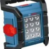 Bosch Professional GLI 18 V-1200 C Acculamp | 1200 Lumen | 14,4-18V Li-Ion [0.601.446.700] -Makita || Beta || Metabo Verkoopwinkel Bosch Blauw GLI 18 V 1200 C 0.601.446.700