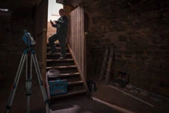 Bosch Professional GLI 18 V-2200 C Lamp | 2200L | Connected | Smartphonebediening | 14,4-18V Li-Ion [0.601.446.501] -Makita || Beta || Metabo Verkoopwinkel Bosch Blauw GLI 18 V 1900 0.601.446.400 ext 15